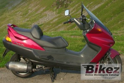 1998 Yamaha YP 250 photo